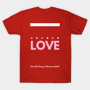 Valentine's Day T-Shirt